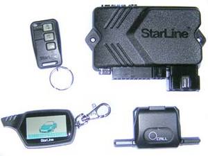 StarLine B9