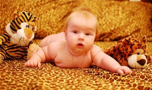 Леопардовое постельное белье