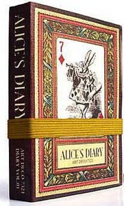Ежедневник "Alice's Diary"