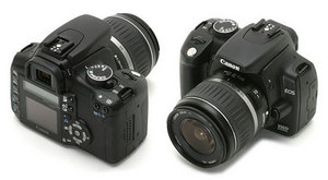 Canon EOS 350