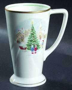 "Merry Christmas" Mug