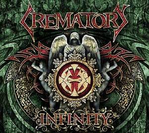 Альбом Crematory "Infinity"