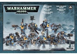 Пачку Space Wolves