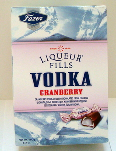 Vodka candies Fazer