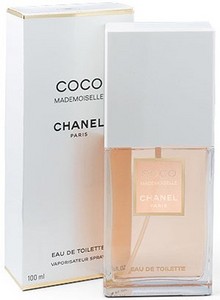 Chanel COCO MADEMOISELLE 50 мл