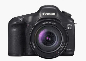 Canon EOS 5D Mark II Body