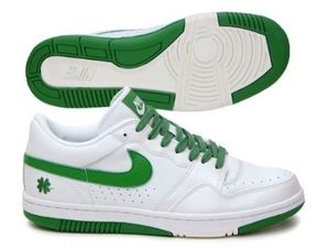 Кроссовки Nike Court Force Low - St. Patrick Day