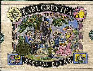 Чай Earl Grey