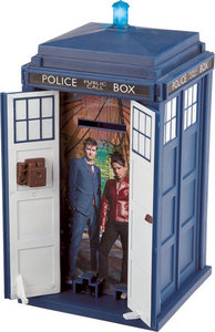 Electronic Tardis Money Bank