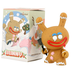 Gingerman Dunny