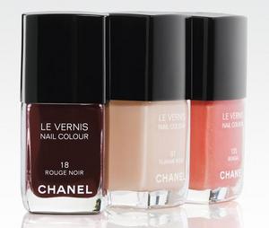 лаки chanel