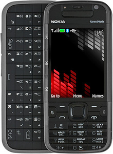 Моб.Тел Nokia 5730