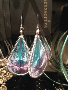Сережки