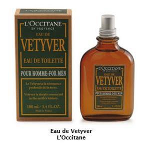 Vetyver от L'Occitane