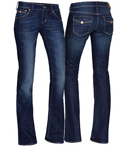 джинсы H&M (синие)