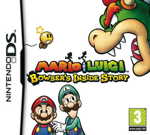 Mario and Luigi: Bowser's Inside Story