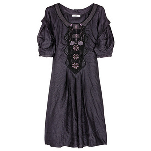 Шелковое платье от DAY Birger et Mikkelsen