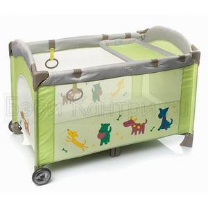 манеж-кроватка