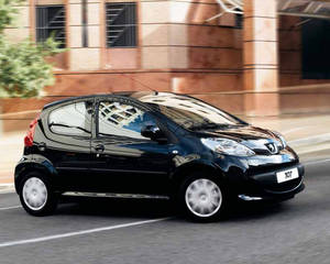 Peugeot 107