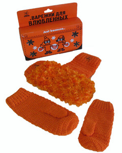 Варежки для НАС