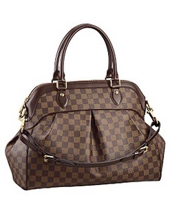 Louis Vuitton Damier Canvas Trevi GM