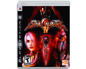 Soul Calibur IV