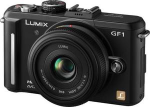 Panasonic Lumix DMC-GF1