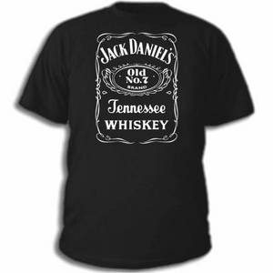 Майка Jack Daniel's