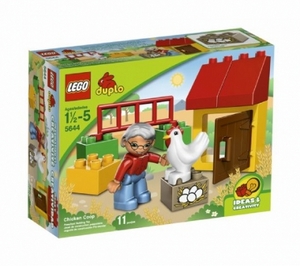 LEGO DUPLO Курятник 5644