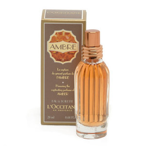 L'Occitane Ambra Eau de toilette 20 ml