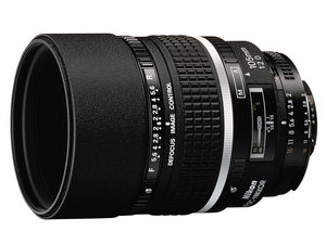 Объектив Nikkor 105mm f/2D AF DC