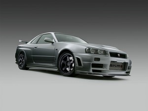 Nissan Skyline (R-34)