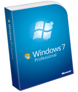 Windows 7 Professional