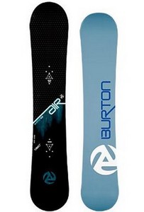 Burton Air snowboard