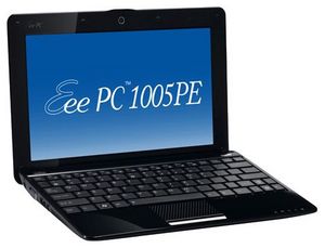 Нетбук ASUS Eee PC 1005PE