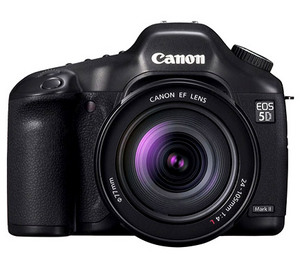 Canon EOS 5D Mark II Body