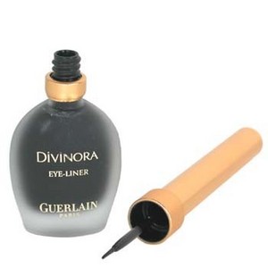 черная жидкая подводка Divinora Eyeliner от Guerlain