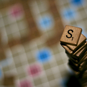 scrabble