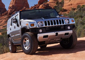 Hummer H2