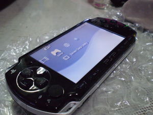 PSP 3008 Piano Black