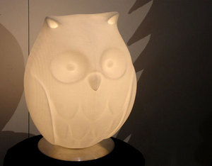 Night Owl Lamp
