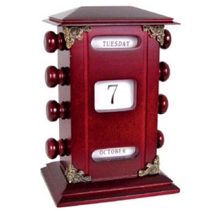 ретро календарь