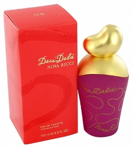 Nina Ricci Deci Dela edt 50ml