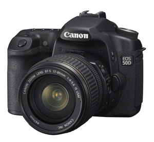 CANON EOS 50D