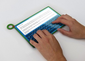 OLPC XO-3 концепт идеального планшетника
