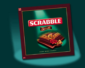 игра Scrabble