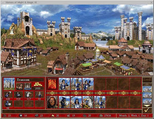 Heroes of Might and Magic