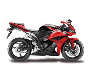 мотоцикл Honda CBR 600 RA10 ABS