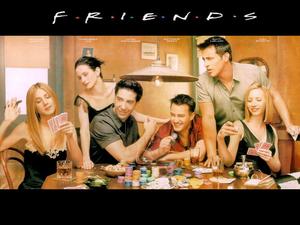 Полня коллекция FRIENDS