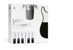 Logic express 8